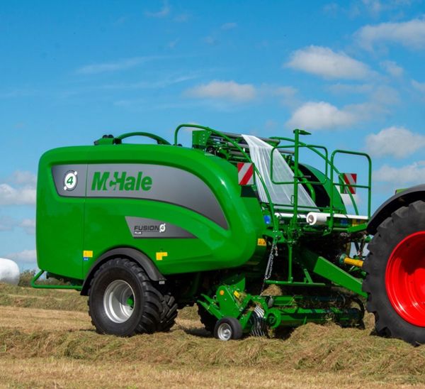 McHale Fusion 4 Plus 238225139