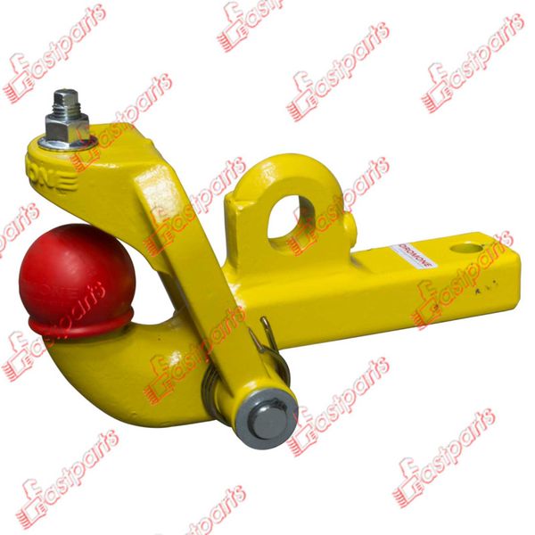 Dromone Ball & Spoon Hitch 238557751