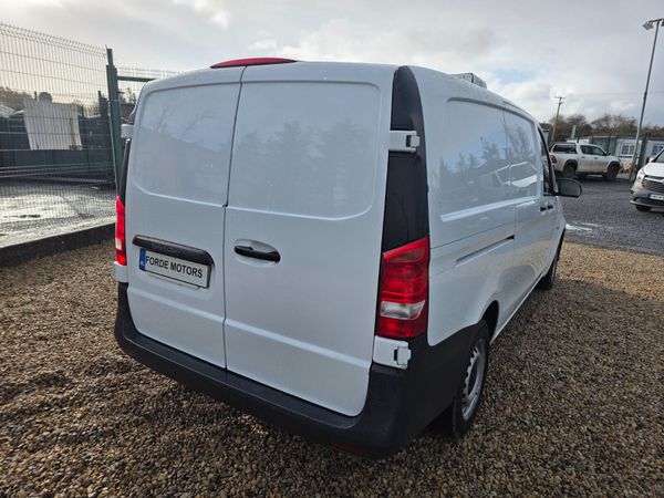 Mercedes Vito 2019 340146545
