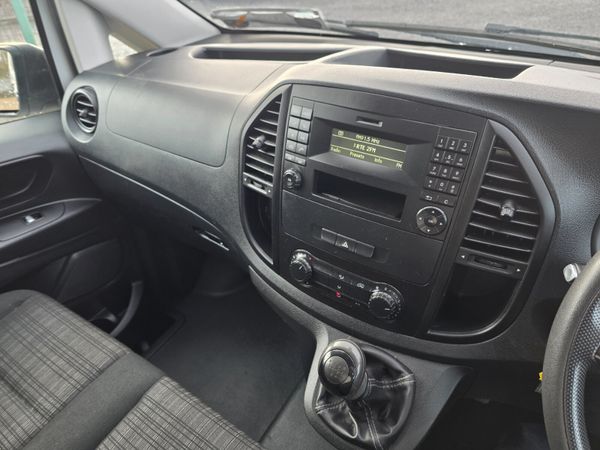 Mercedes Vito 2019 340146551
