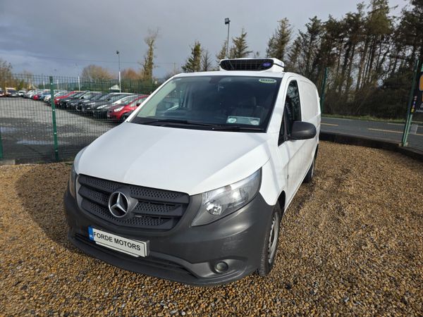 Mercedes Vito 2019 340146539