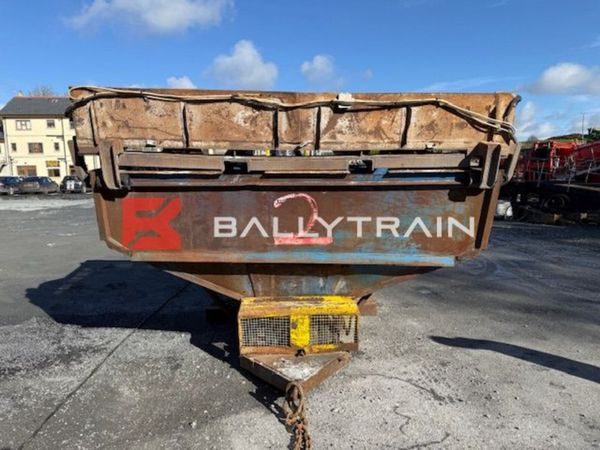 Mobile Feeder Conveyor (With Second Radial Conveyo 340375557