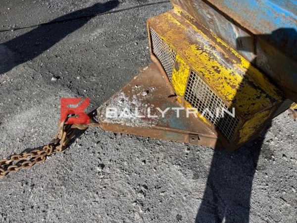 Mobile Feeder Conveyor (With Second Radial Conveyo 340375562