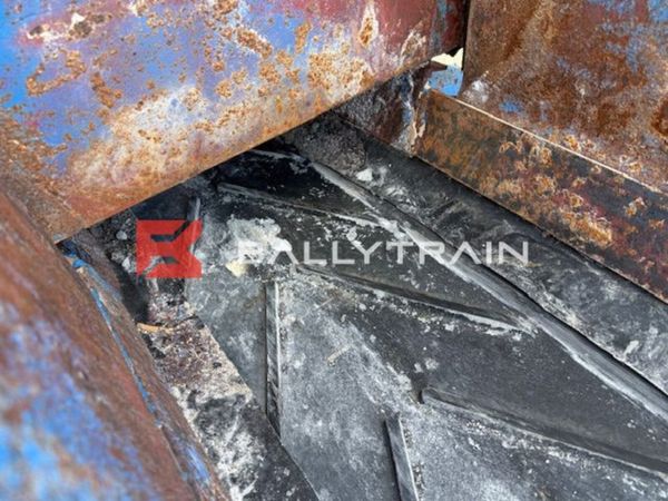 Mobile Feeder Conveyor (With Second Radial Conveyo 340375564