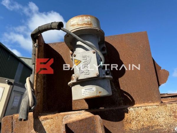 Mobile Feeder Conveyor (With Second Radial Conveyo 340375566