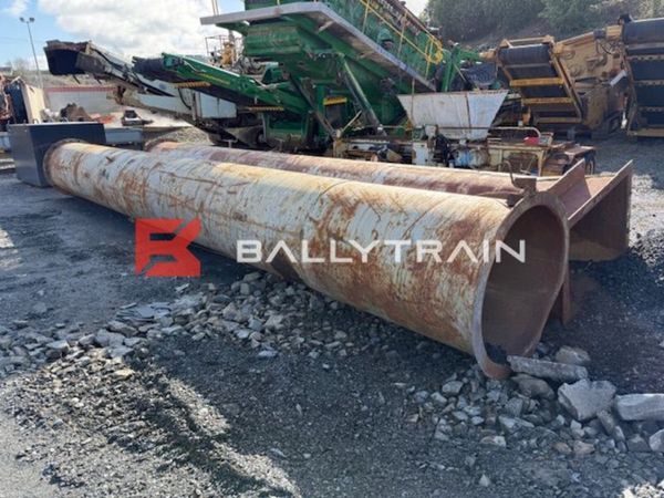 Stacks to Suit Tar Plant (17.2m Long) 340376511