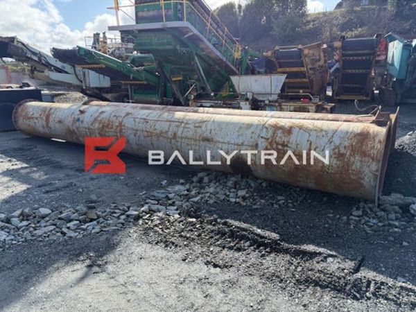 Stacks to Suit Tar Plant (17.2m Long) 340376512