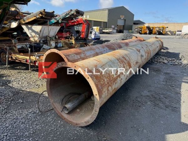 Stacks to Suit Tar Plant (17.2m Long) 340376514