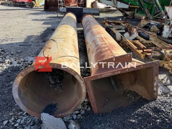 Stacks to Suit Tar Plant (17.2m Long) 340376518