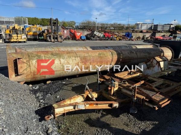 Stacks to Suit Tar Plant (17.2m Long) 340376519