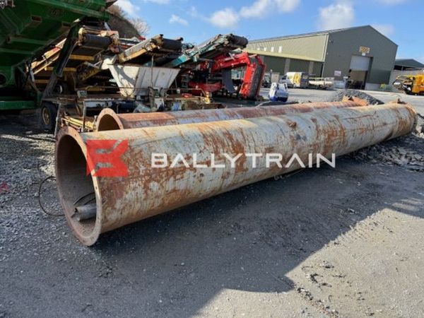 Stacks to Suit Tar Plant (17.2m Long) 340376520