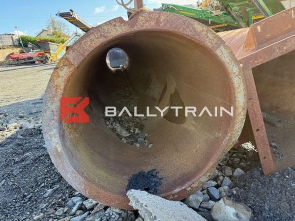 Stacks to Suit Tar Plant (17.2m Long) 340376521