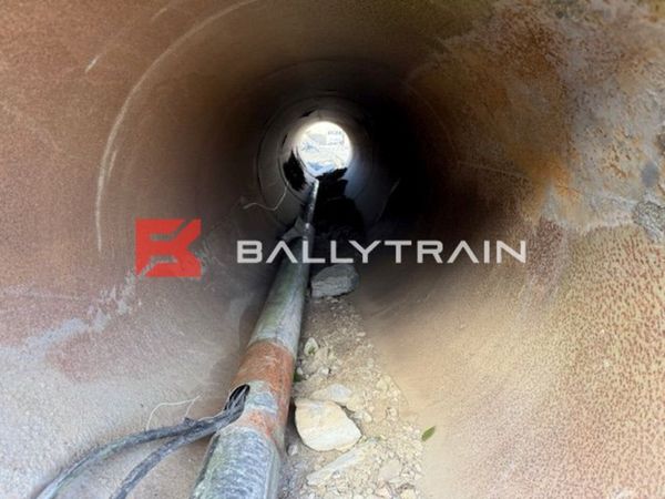 Stacks to Suit Tar Plant (17.2m Long) 340376522