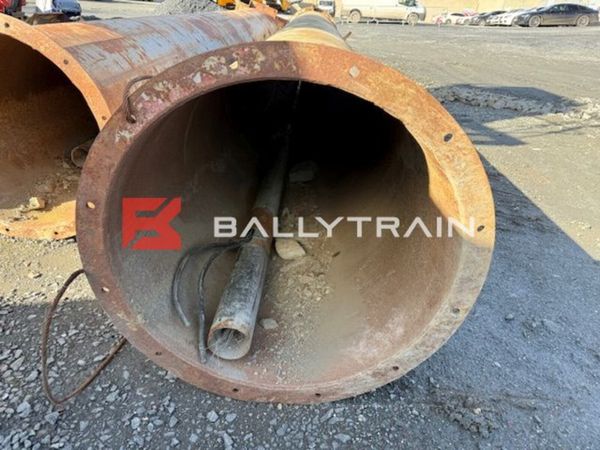 Stacks to Suit Tar Plant (17.2m Long) 340376523