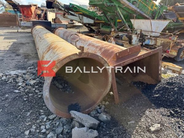 Stacks to Suit Tar Plant (17.2m Long) 340376524