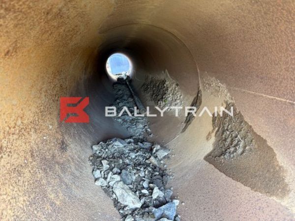 Stacks to Suit Tar Plant (17.2m Long) 340376525