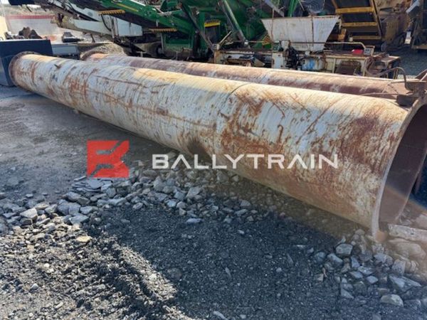 Stacks to Suit Tar Plant (17.2m Long) 340376526