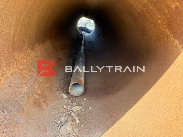 Stacks to Suit Tar Plant (17.2m Long) 340376528