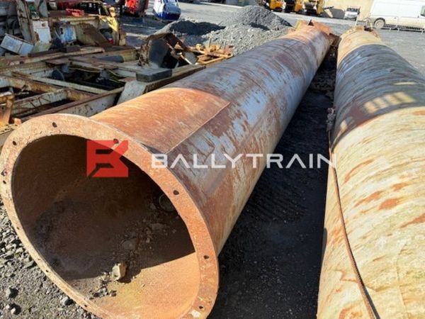 Stacks to Suit Tar Plant (17.2m Long) 340376529