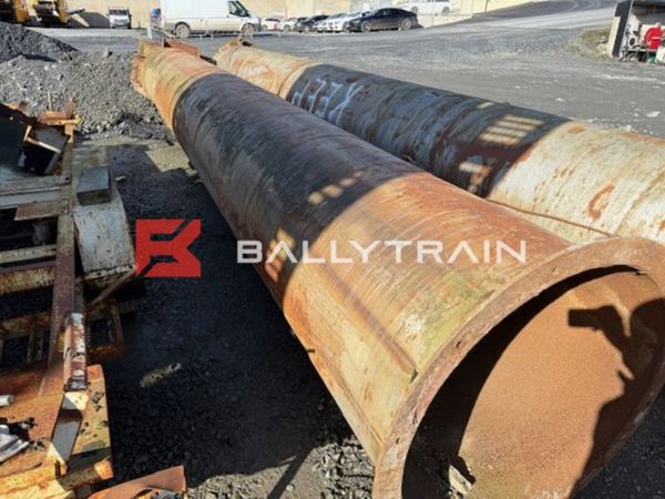 Stacks to Suit Tar Plant (17.2m Long) 340376530