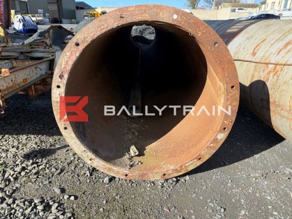 Stacks to Suit Tar Plant (17.2m Long) 340376532