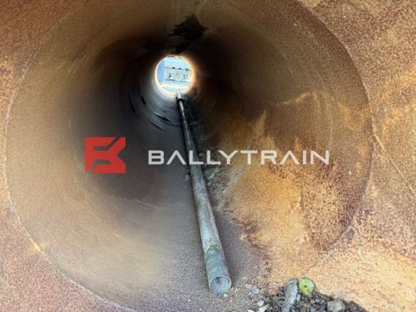 Stacks to Suit Tar Plant (17.2m Long) 340376533