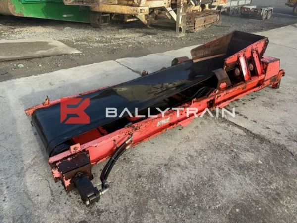 Side Conveyor to Suit Sandvik QJ340/341 340551940
