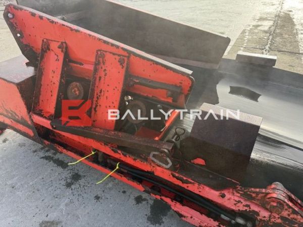Side Conveyor to Suit Sandvik QJ340/341 340551982