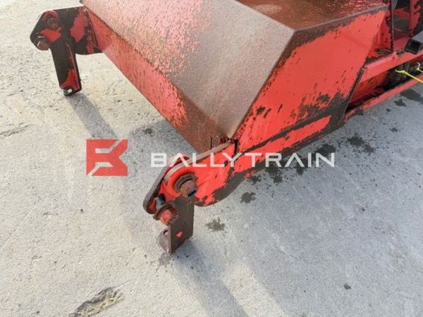 Side Conveyor to Suit Sandvik QJ340/341 340551984