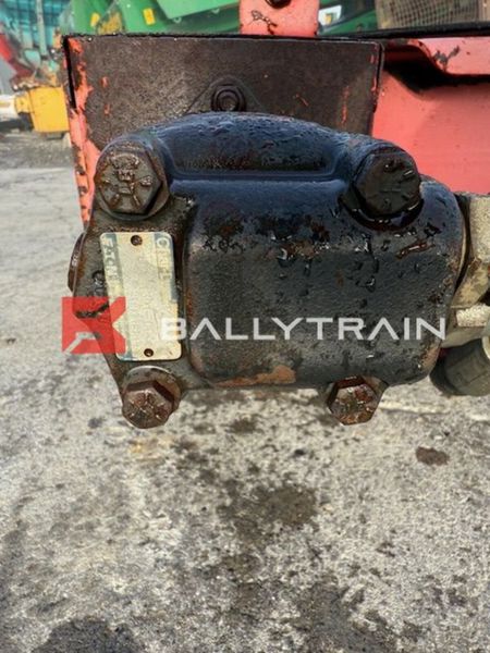 Side Conveyor to Suit Sandvik QJ340/341 340551988