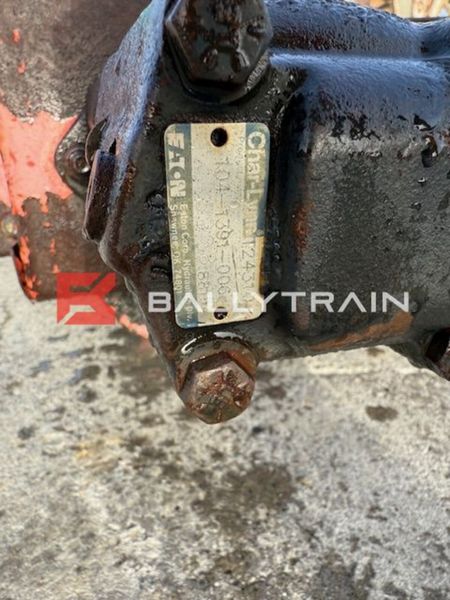 Side Conveyor to Suit Sandvik QJ340/341 340551989