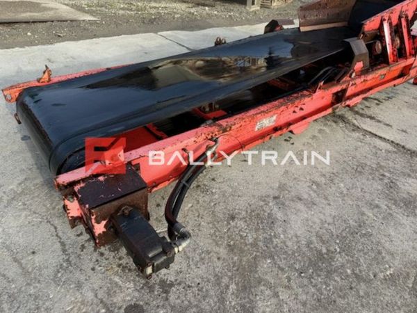 Side Conveyor to Suit Sandvik QJ340/341 340551990