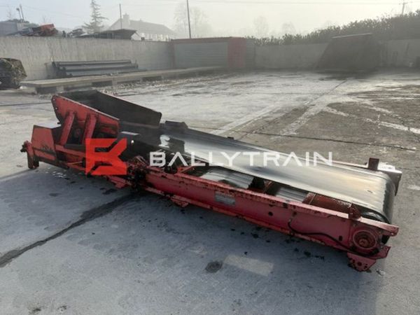 Side Conveyor to Suit Sandvik QJ340/341 340551994