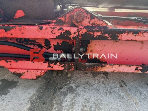 Side Conveyor to Suit Sandvik QJ340/341 340551995