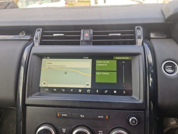 Land Rover Discovery 3.0 Commercial 340888656