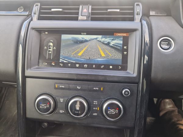 Land Rover Discovery 3.0 Commercial 340888657