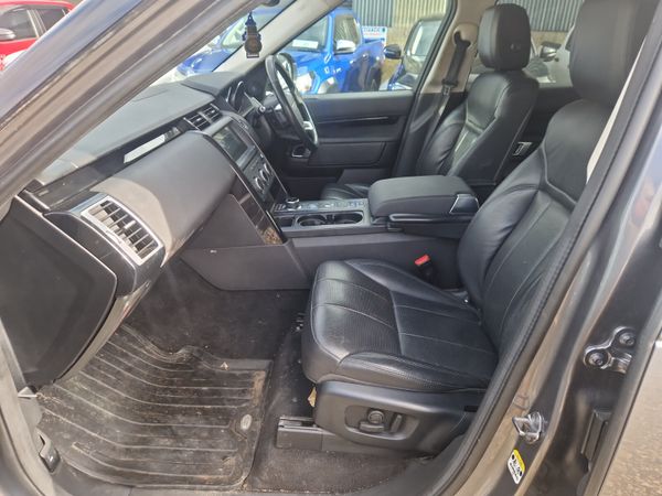 Land Rover Discovery 3.0 Commercial 340888662