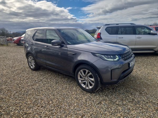 Land Rover Discovery 3.0 Commercial 340888673