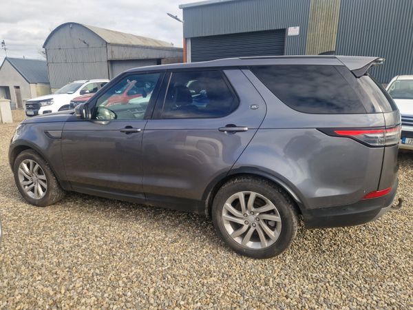 Land Rover Discovery 3.0 Commercial 340888676