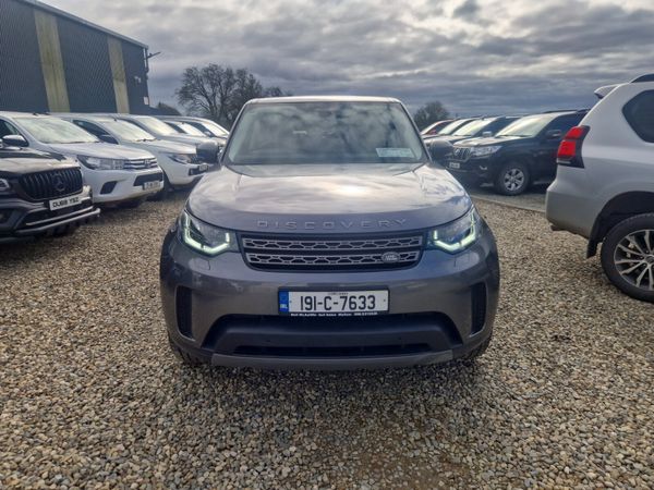 Land Rover Discovery 3.0 Commercial 340888677