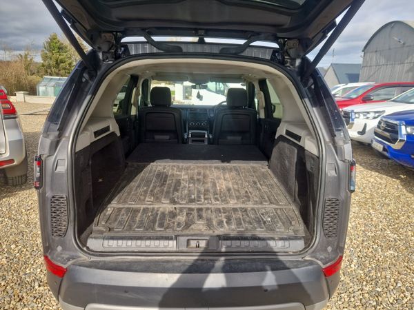 Land Rover Discovery 3.0 Commercial 340888679