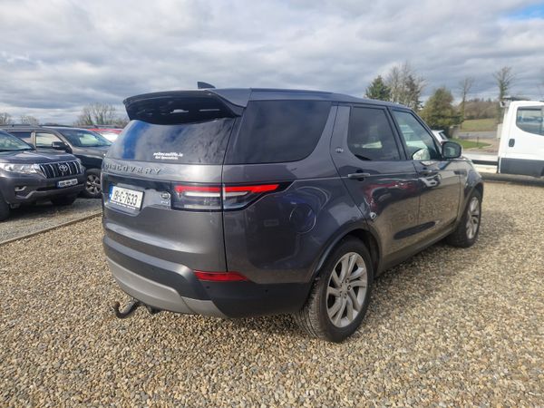 Land Rover Discovery 3.0 Commercial 340888680