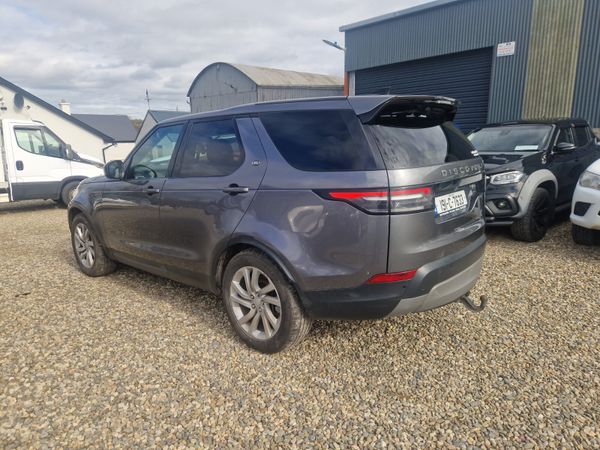 Land Rover Discovery 3.0 Commercial 340888683