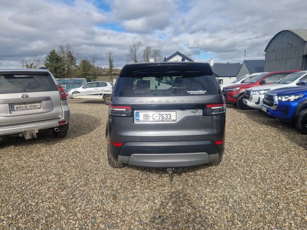 Land Rover Discovery 3.0 Commercial 340888684