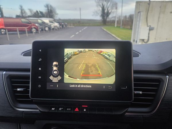 Renault Trafic Red Edition White 150  HP 340983735