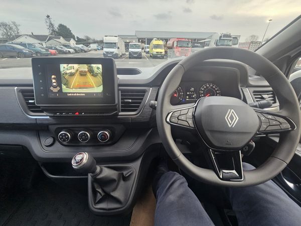 Renault Trafic Exclusive Urban Grey150/170 HP 340986601