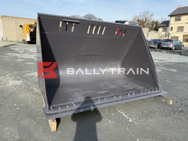 Volvo L180/L220 Bucket (Bulk Bucket) 341232152