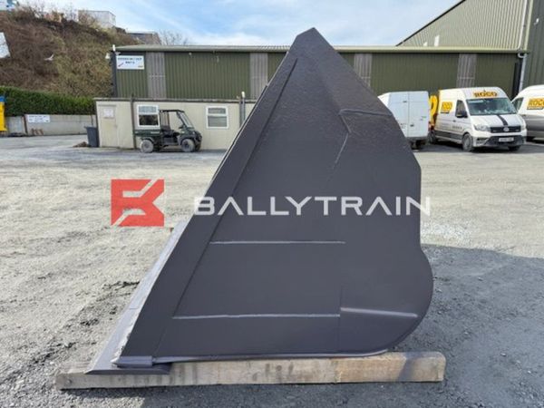 Volvo L180/L220 Bucket (Bulk Bucket) 341232155