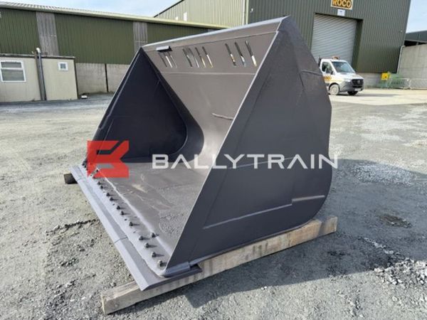 Volvo L180/L220 Bucket (Bulk Bucket) 341232156