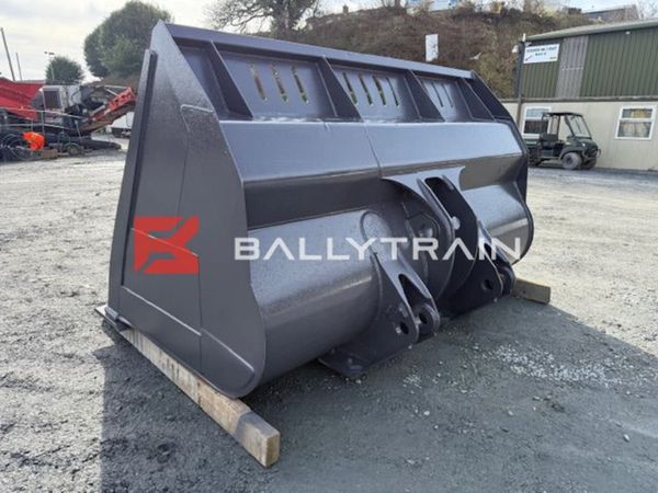 Volvo L180/L220 Bucket (Bulk Bucket) 341232157
